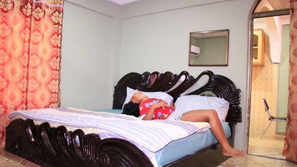 Gya-son Royal Guest House Kumasi Extérieur photo