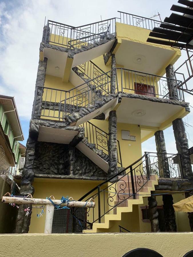 Gya-son Royal Guest House Kumasi Extérieur photo