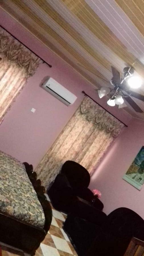 Gya-son Royal Guest House Kumasi Extérieur photo