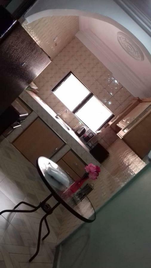 Gya-son Royal Guest House Kumasi Extérieur photo
