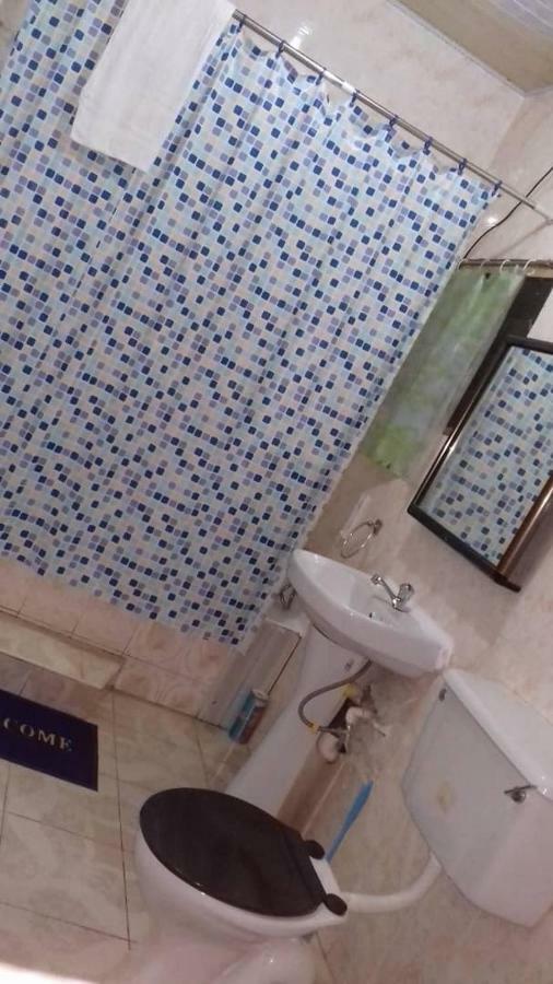 Gya-son Royal Guest House Kumasi Extérieur photo